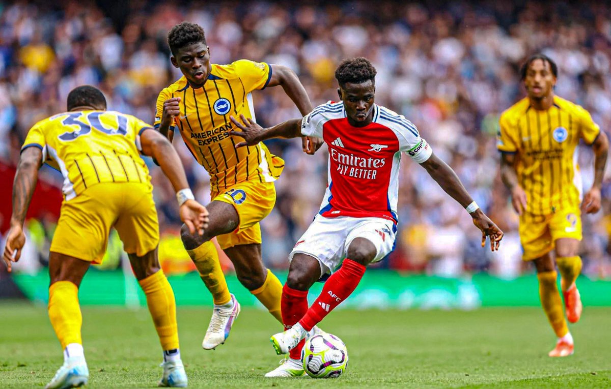 Soi kèo Arsenal vs Brighton ngày 27/12 | Ngoại hạng Anh 1 Arsenal đủ sức giành trọn 3 điểm trước Brighton