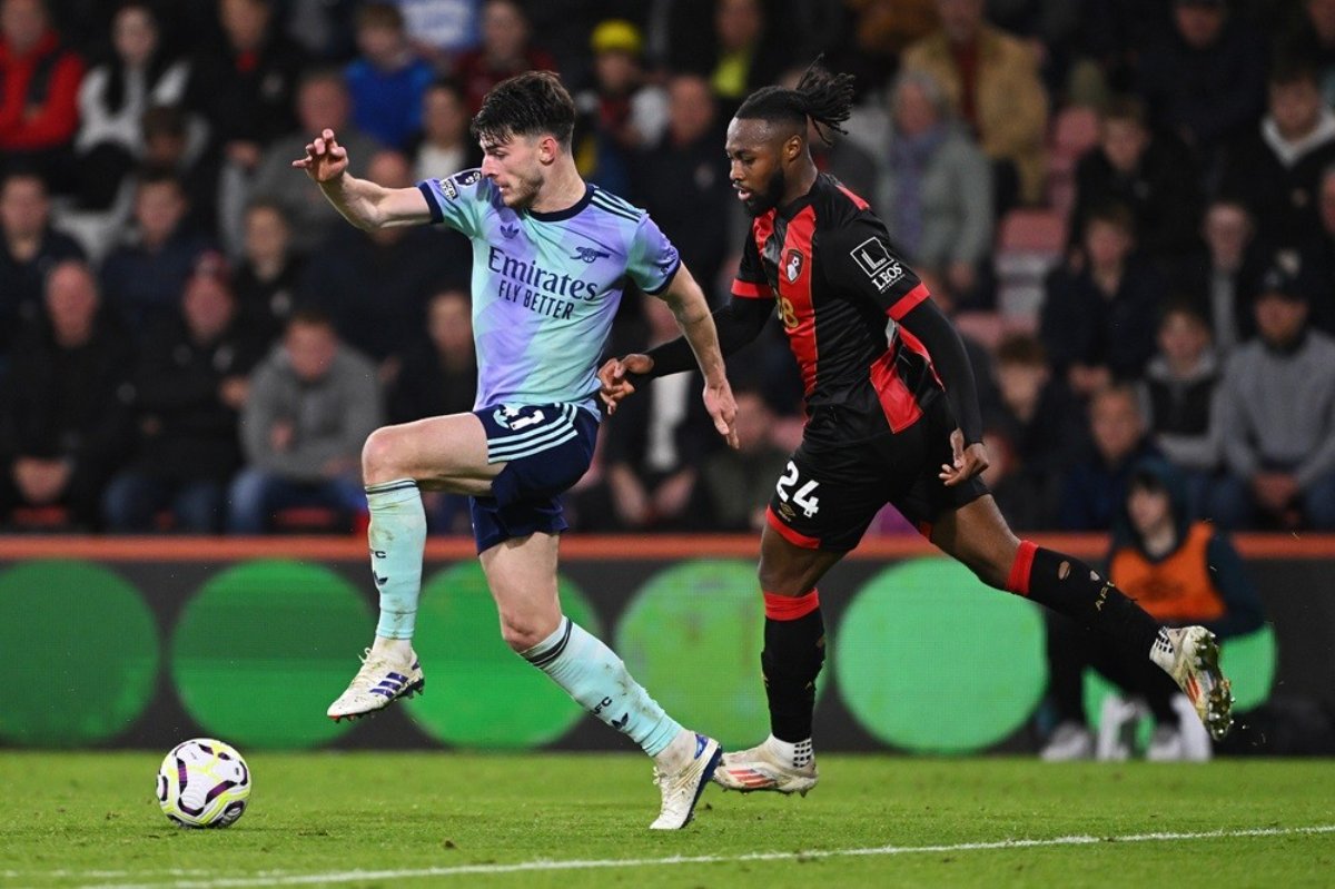 Bournemouth khó có thể chống đỡ Arsenal