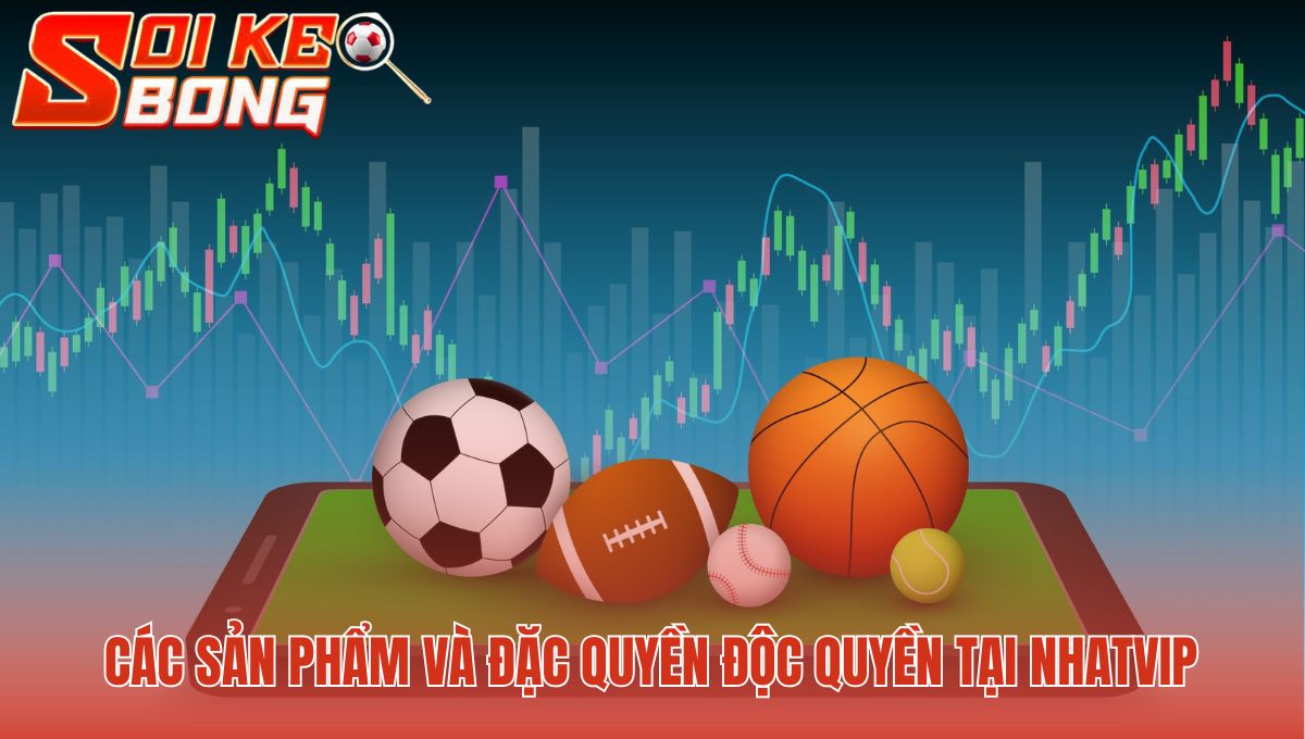Sản phẩm và đặc quyền dành riêng cho người chơi lớn