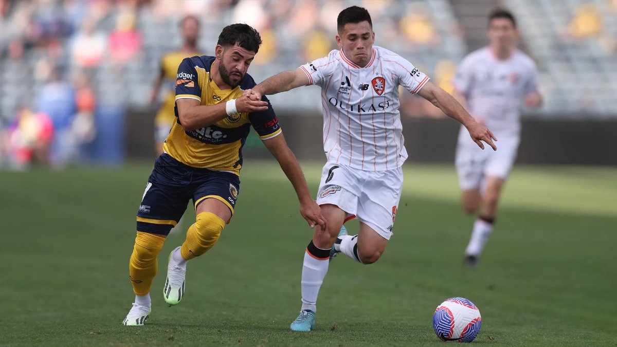 Central Coast khó gây bất ngờ cho Brisbane Roar