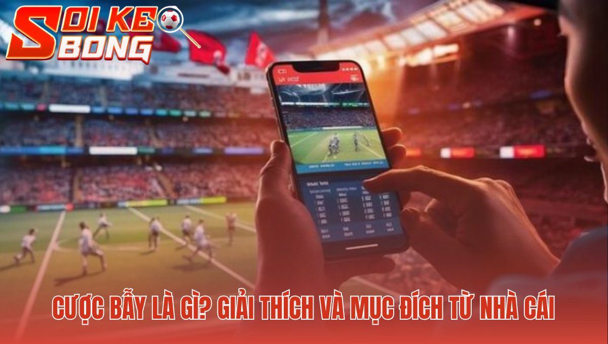Mục đích của kèo dụ công cụ cân bằng dòng tiền nhà cái
