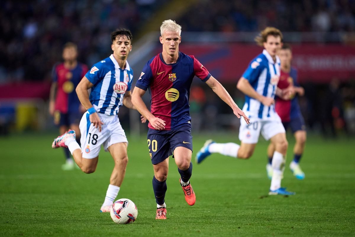 Soi kèo Espanyol vs Barcelona ngày 04/01 | La Liga 1 Espanyol đại chiến với Barcelona