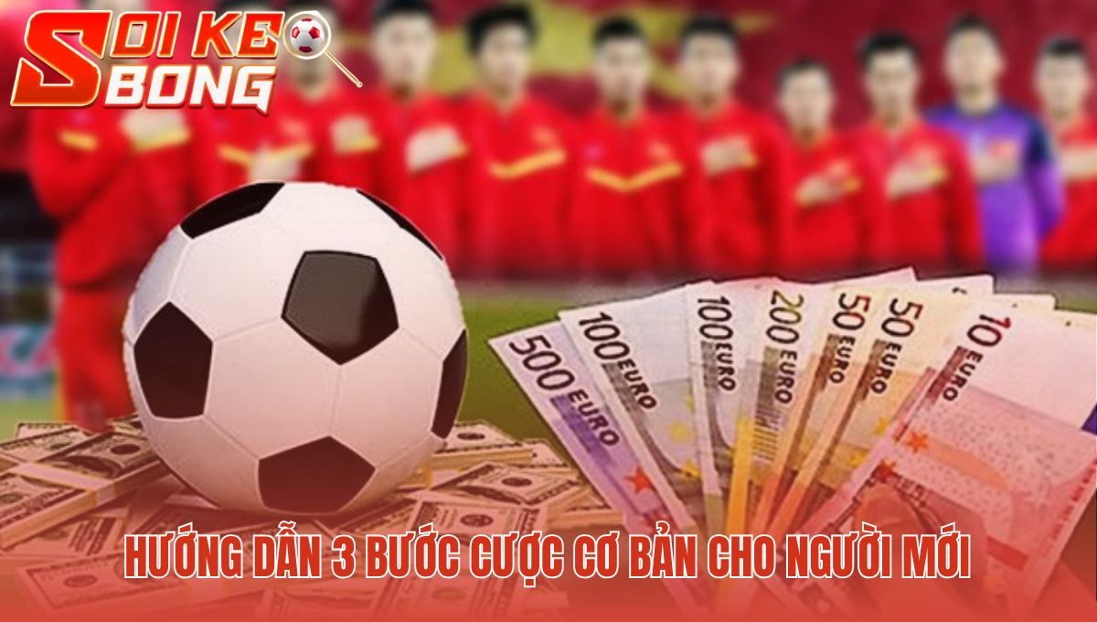 Top Trang Cá Độ Bóng Đá Trực Tuyến - Bảng Xếp Hạng Uy Tín 3 Cược tại top trang cá độ bóng đá trực tuyến qua 3 bước dễ dàng