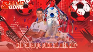 Kèo Cá Cược Bóng Đá Hiện Nay