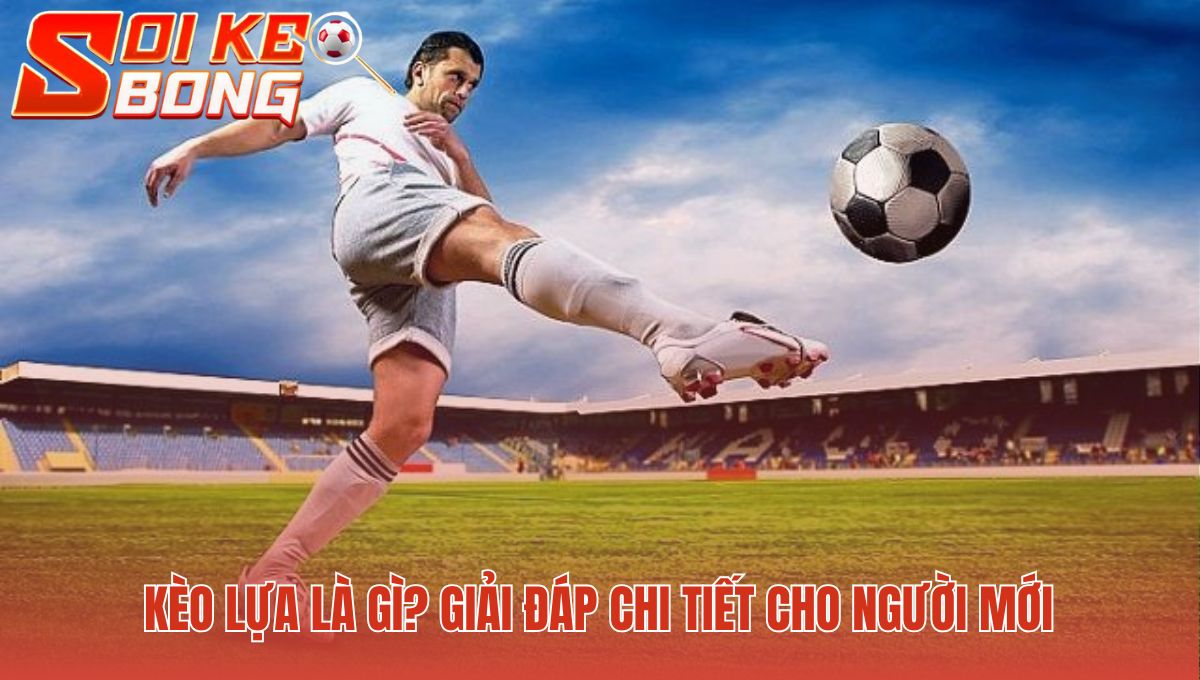 Kèo lựa là gì? giải thích quá trình phân tích có phương pháp