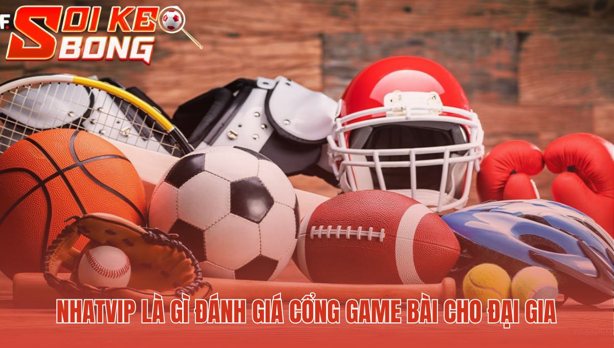 Nhatvip định hướng sân chơi cao cấp và cá nhân hóa