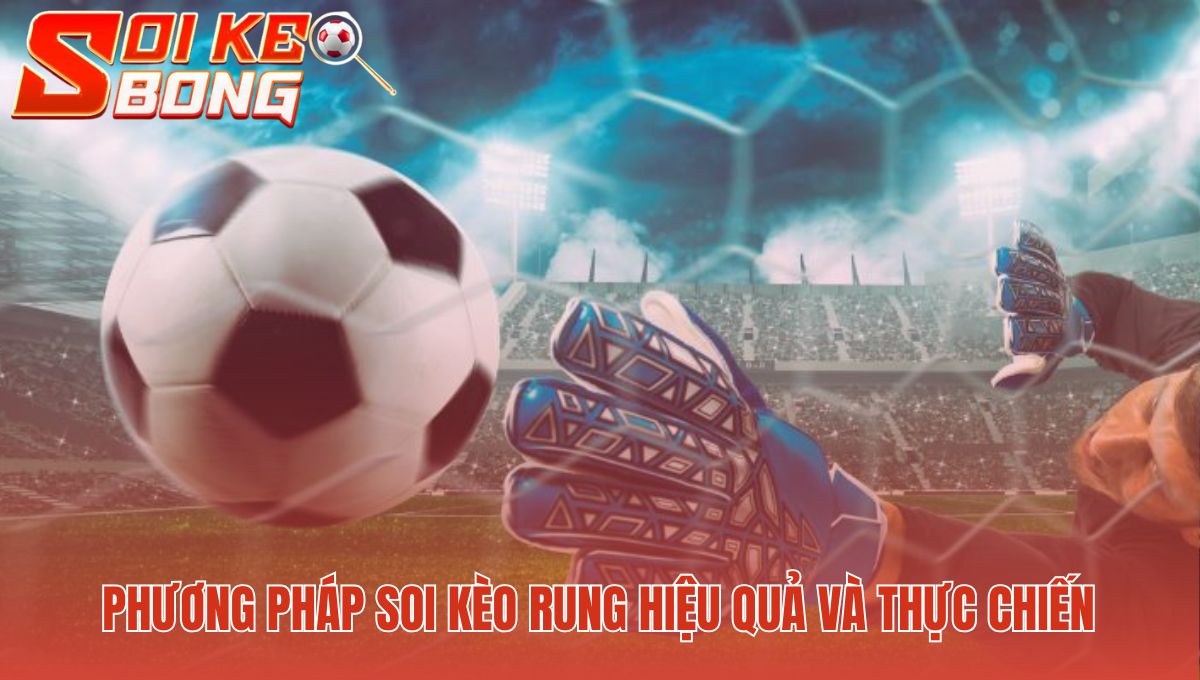 Phương pháp soi kèo rung giải thích bản chất cược trực tiếp