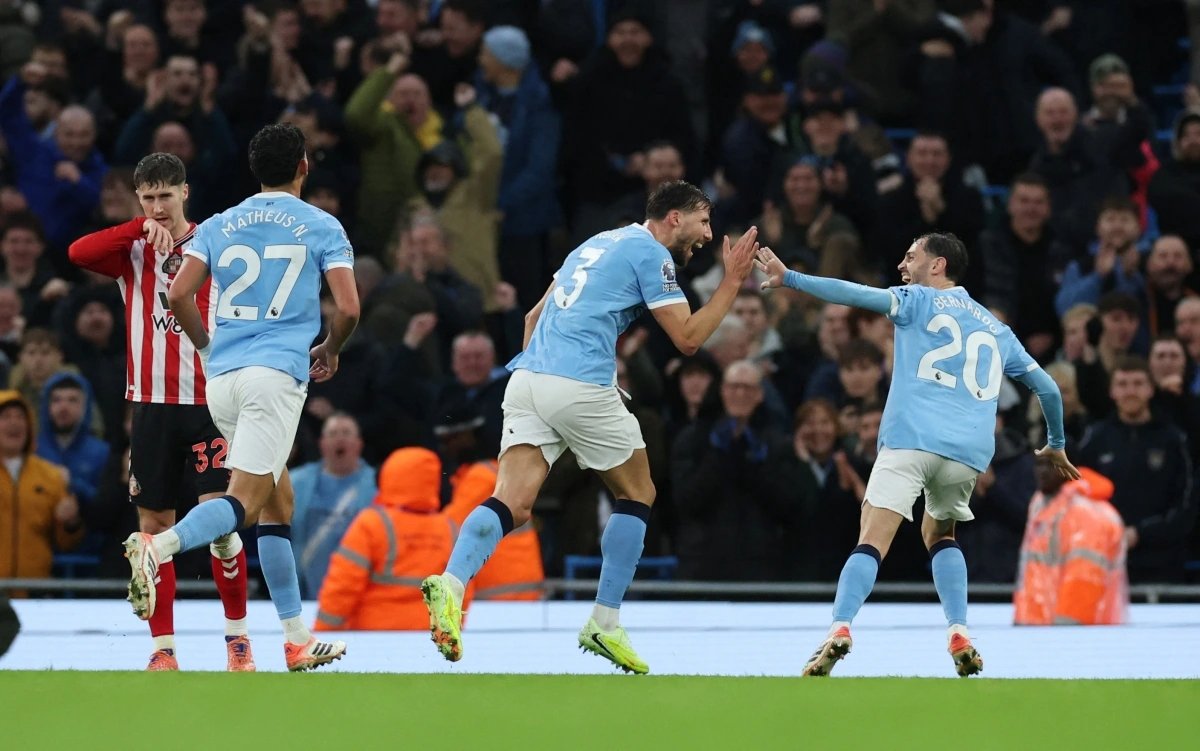 Sunderland nguy cơ cao sẽ phải chịu thất bại trước Man City