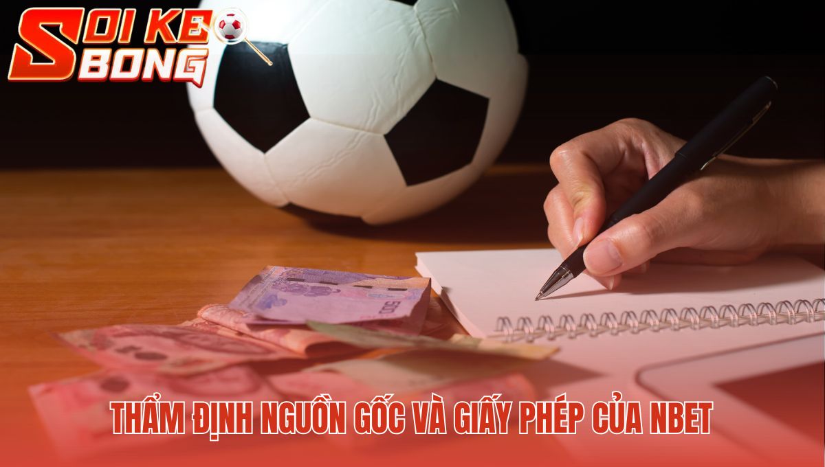 Giấy phép Curaçao eGaming xác thực nền tảng pháp lý Nbet