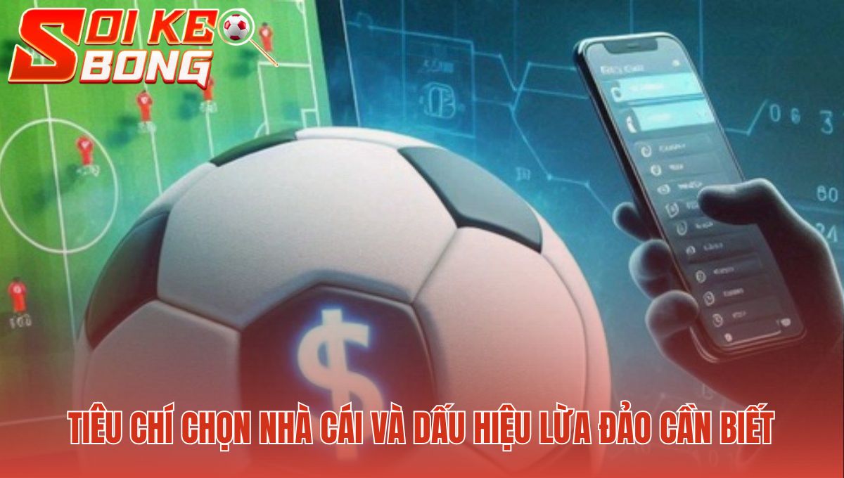 Top Web Cá Cược Bóng Đá Qua Mạng | Xếp Hạng Nhà Cái Uy Tín 3 Tiêu chí chọn top web cá cược bóng đá qua mạng an toàn