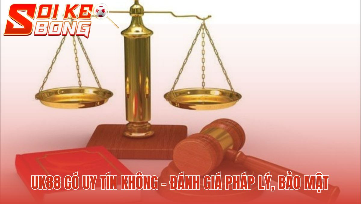 Nền tảng pháp lý UK88 vững chắc với giấy phép Isle of Man