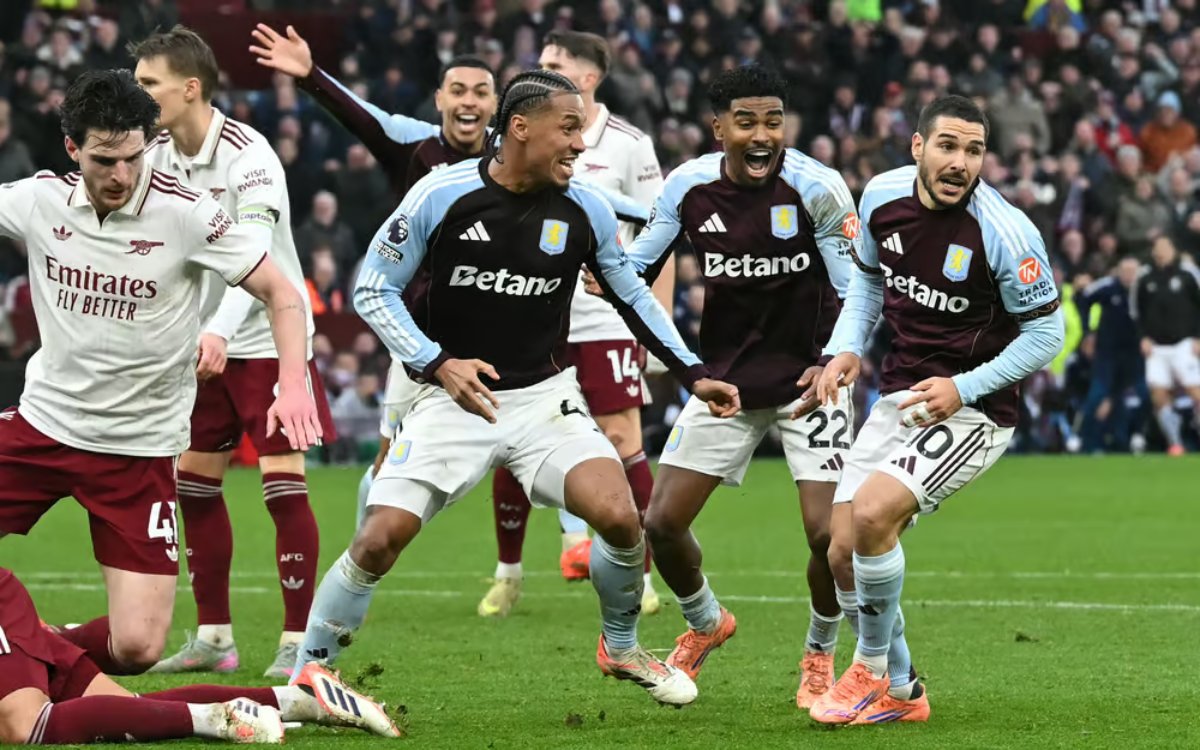 Aston Villa được dự báo áp đảo Salzburg
