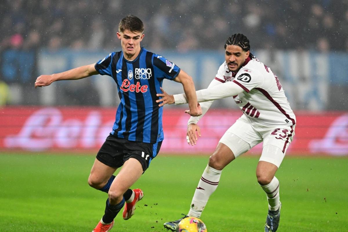 Atalanta vs Torino