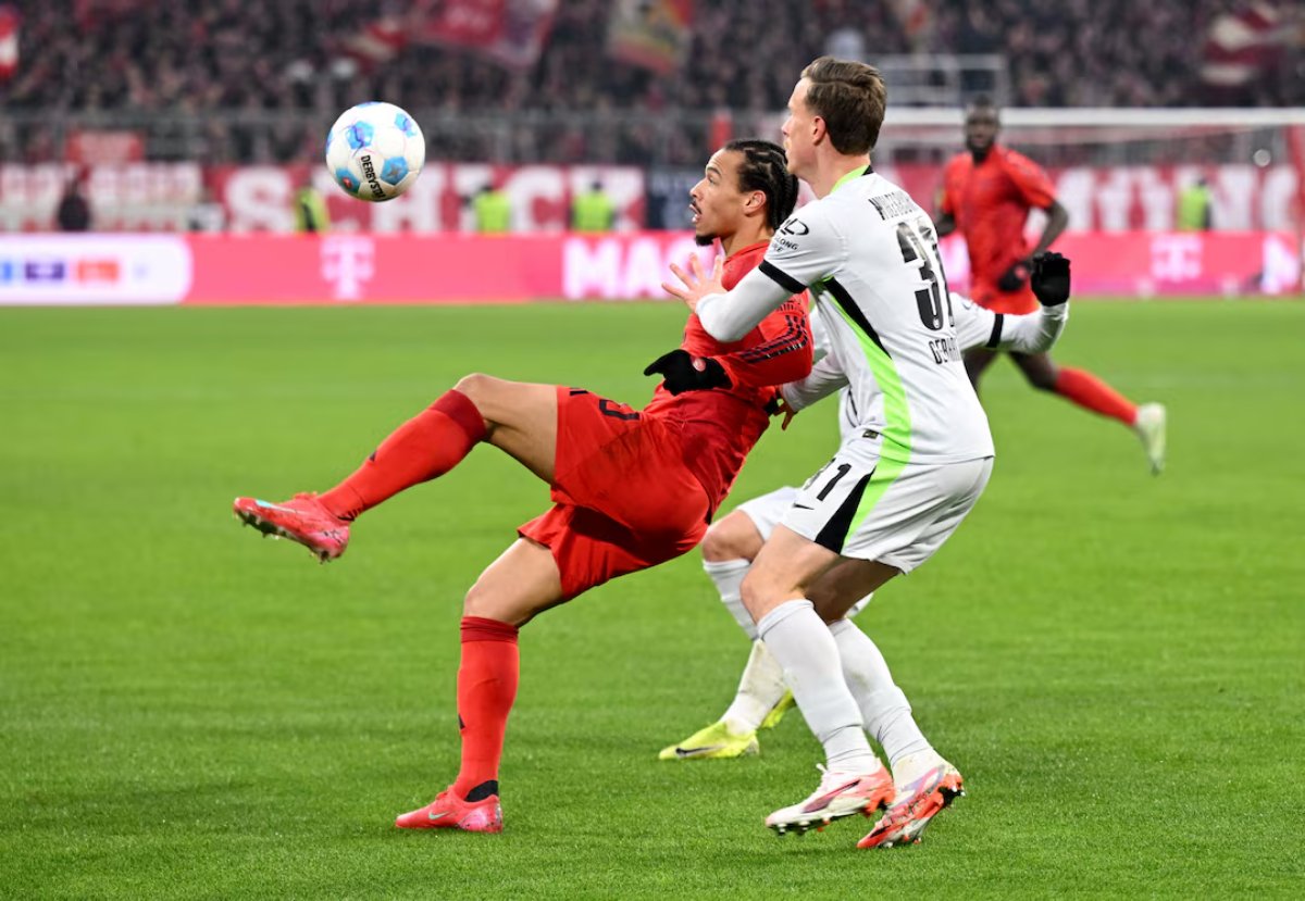 Bayern Munich sẽ áp đảo Wolfsburg