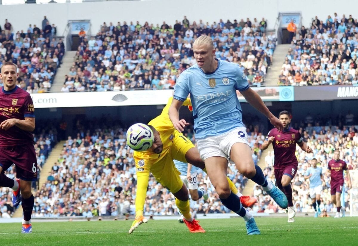 Bodo Glimt vs Man City