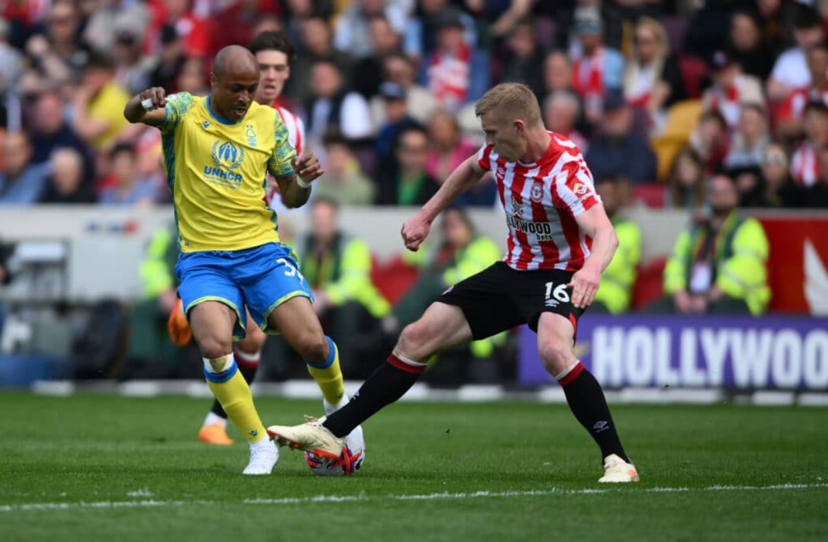 Brentford được đánh giá cao hơn Nottingham