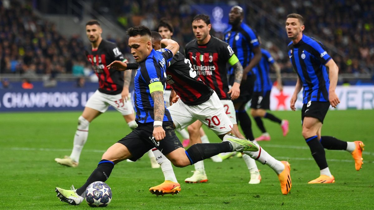 Inter Milan vs Pisa