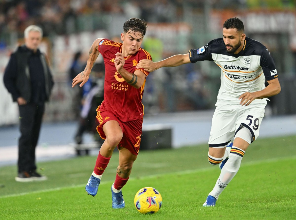 Lecce nguy cơ cao chịu thua Roma