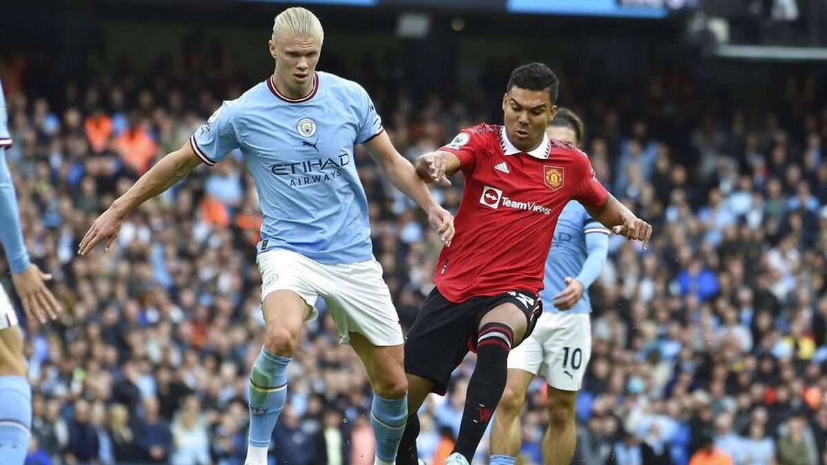 Man Utd vs Man City