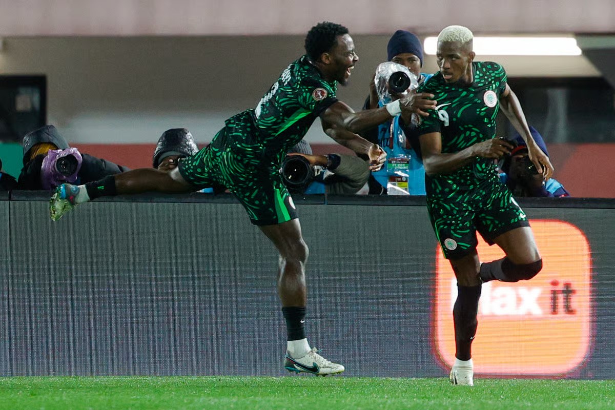 Nigeria vs Mozambique