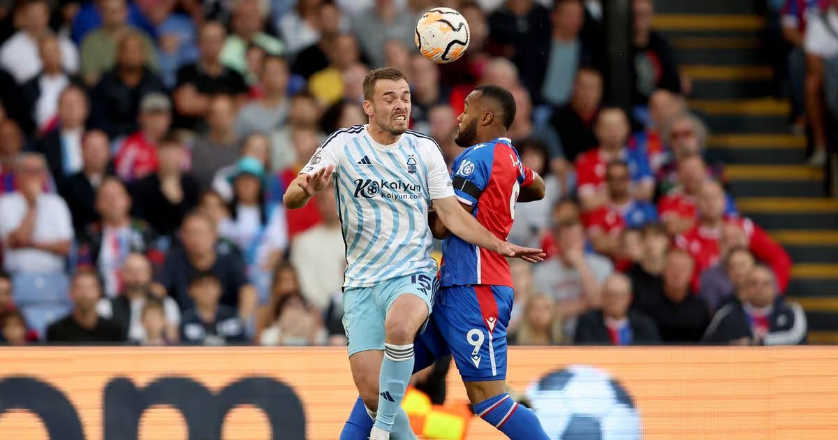 Soi kèo Nottingham vs Crystal Palace ngày 01/02 | Ngoại hạng Anh 2 Nottingham có thể đánh bại Crystal Palace