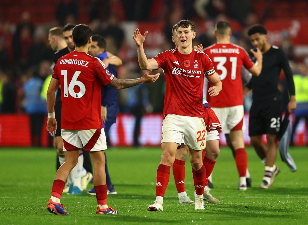 Nottingham gặp khó trước Ferencvaros