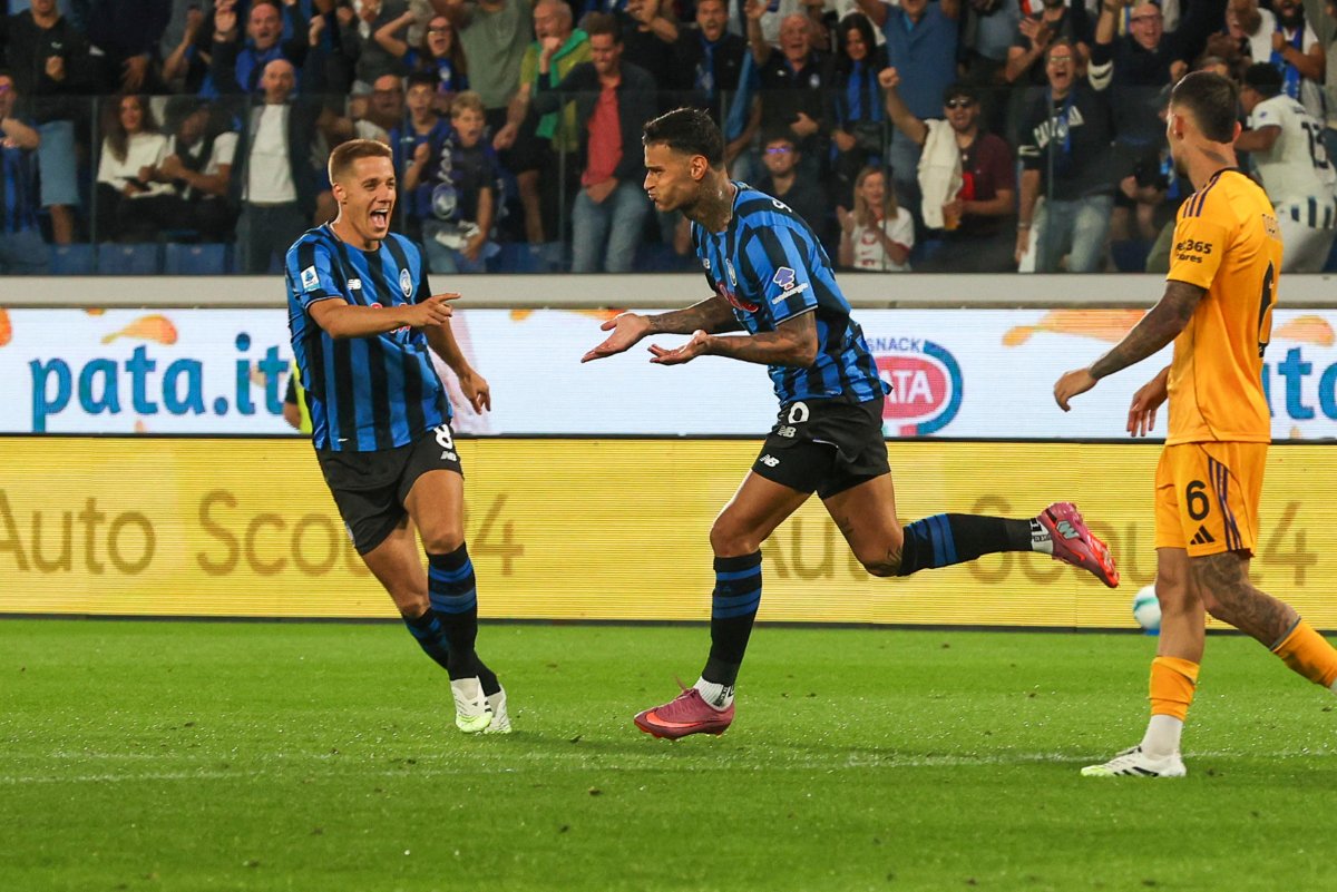Pisa bị đánh giá thấp hơn so với Atalanta