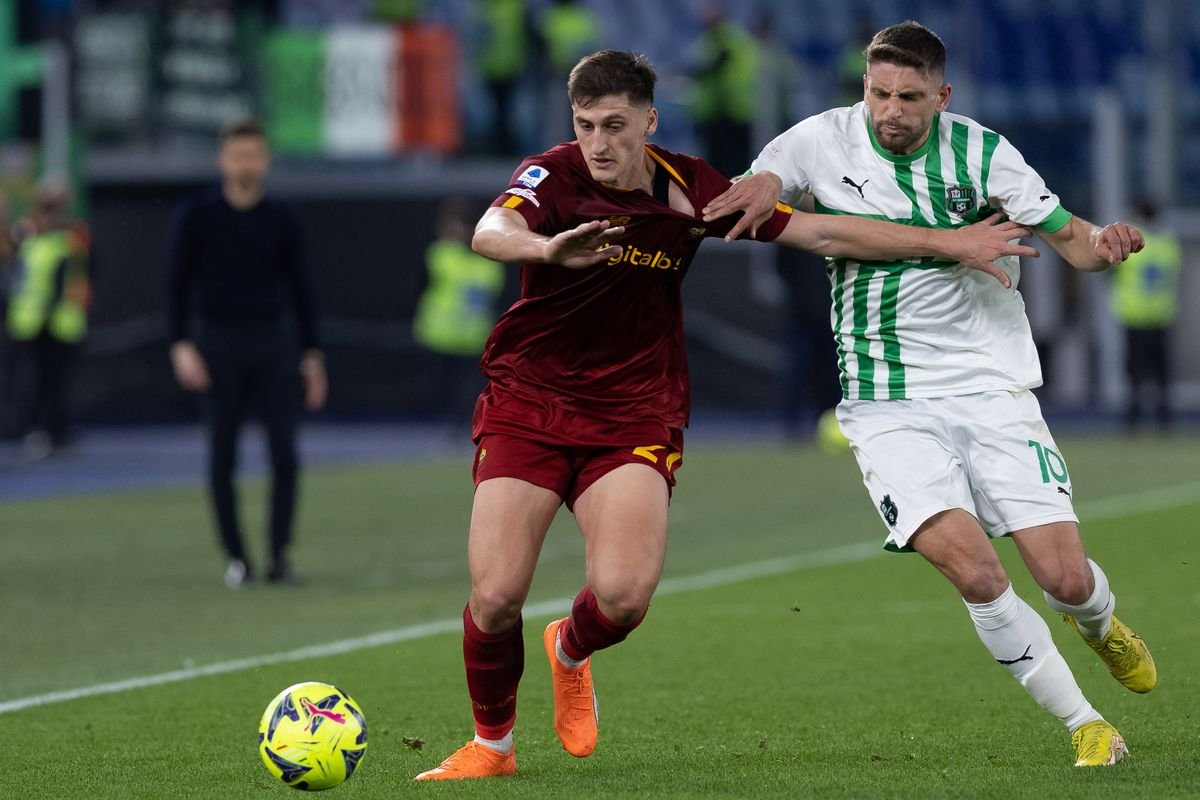 Soi kèo Roma vs Sassuolo ngày 11/01 | Serie A 1 Roma được đánh giá cao hơn Sassuolo