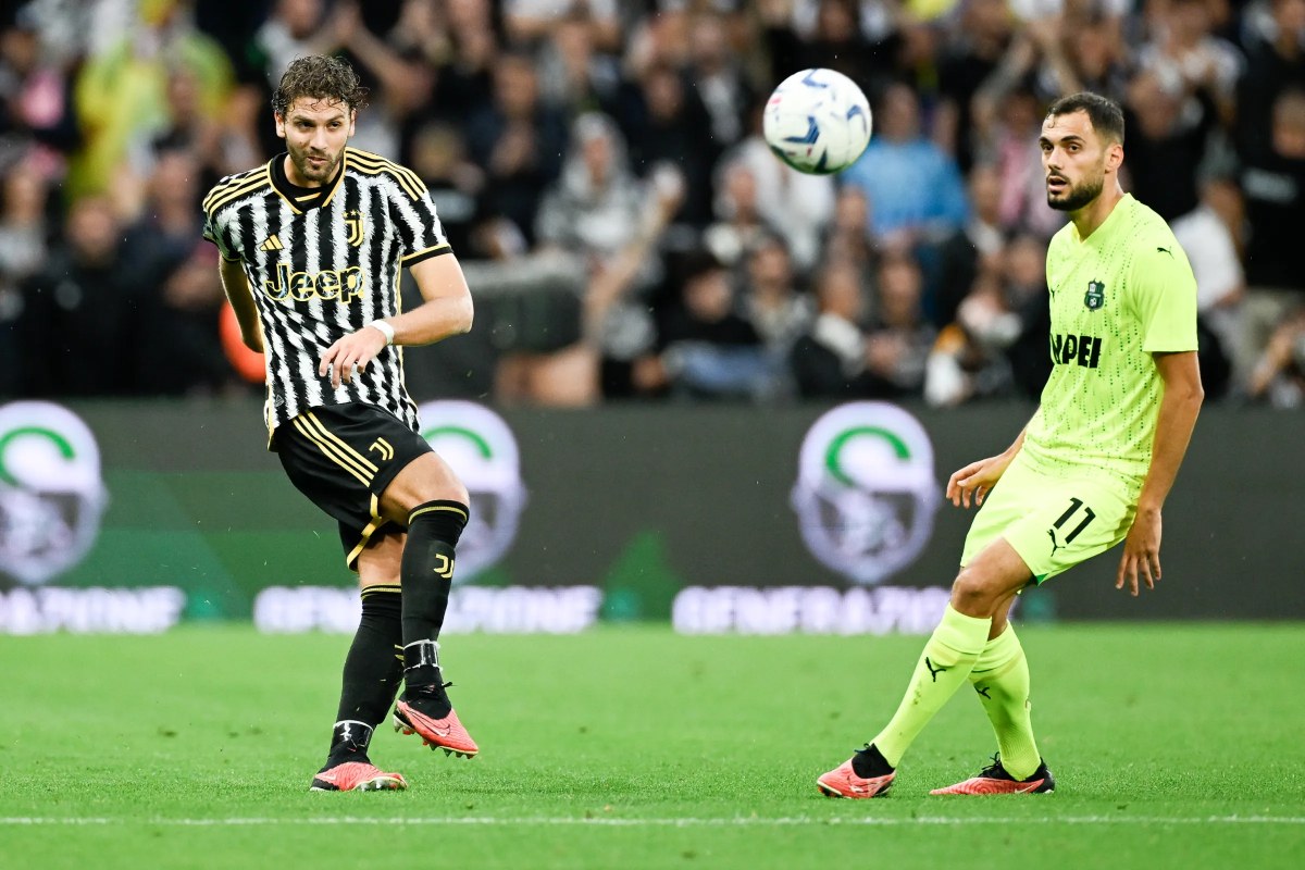 Soi kèo Sassuolo vs Juventus ngày 07/01 | Serie A 1 Sassuolo đá với quyết tâm cao trước Juventus