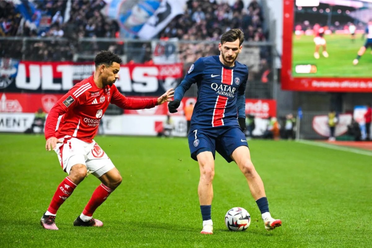 Sporting vs PSG