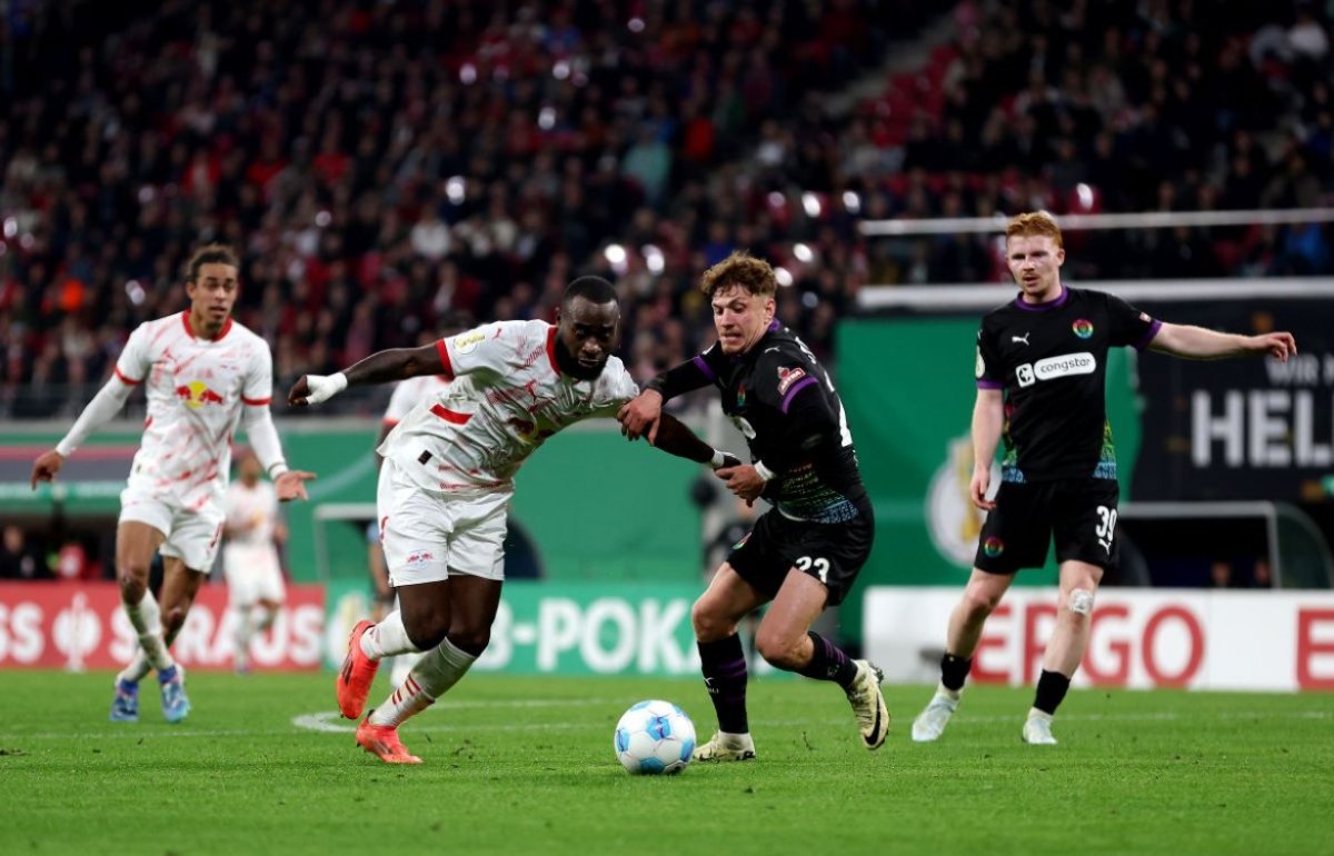 St Pauli khó tạo ra bất ngờ trước Leipzig