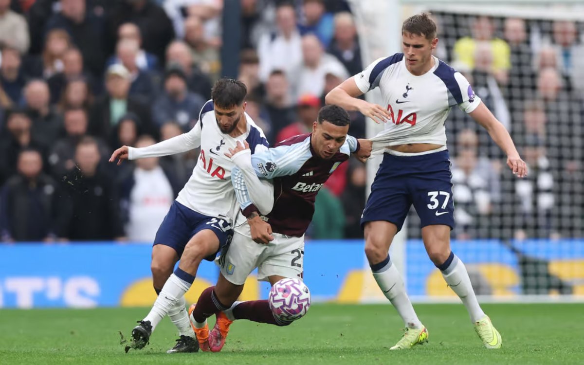 Tottenham gặp khó trước Dortmund