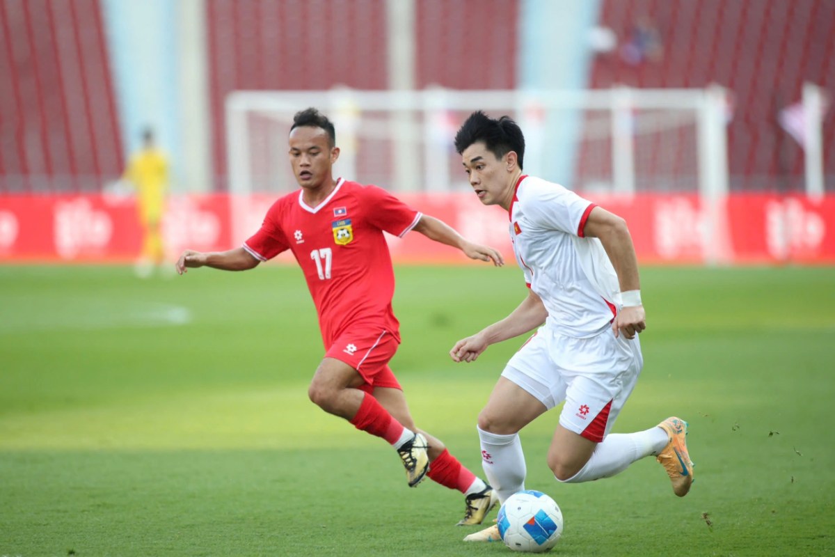 U23 Việt Nam vs U23 Jordan
