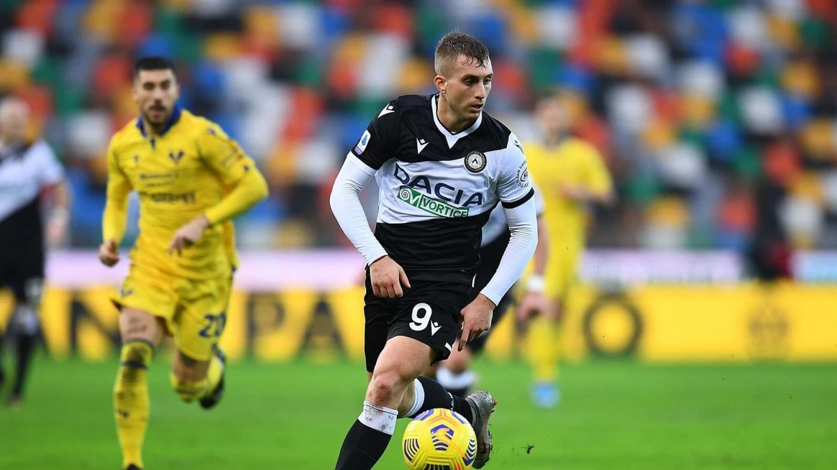Verona bị đánh giá thấp hơn Udinese