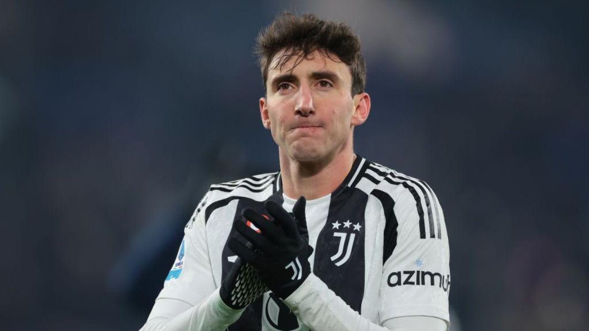 HLV Igor Tudor hết lời khen Cambiaso
