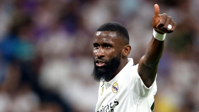Tottenham rất cần mẫu cầu thủ giàu kinh nghiệm như Rudiger