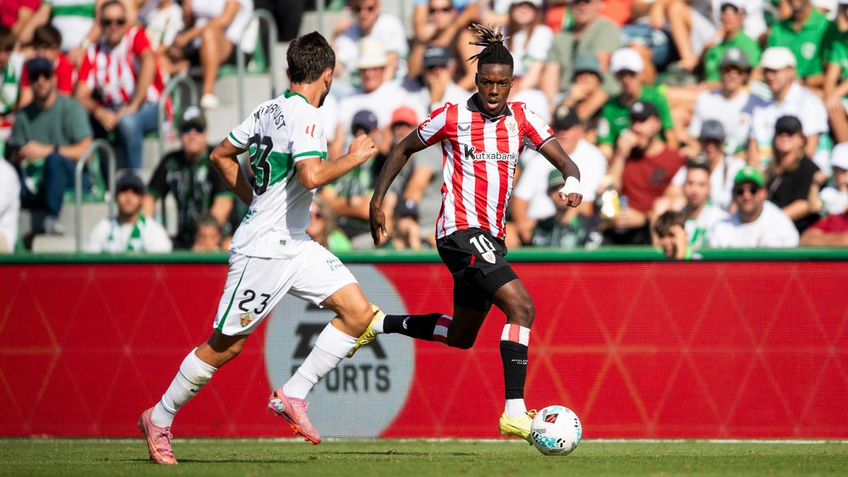 Bilbao được đánh giá cao hơn Elche