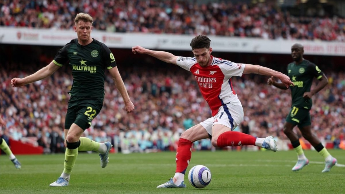 Brentford khó tạo ra bất ngờ trước Arsenal