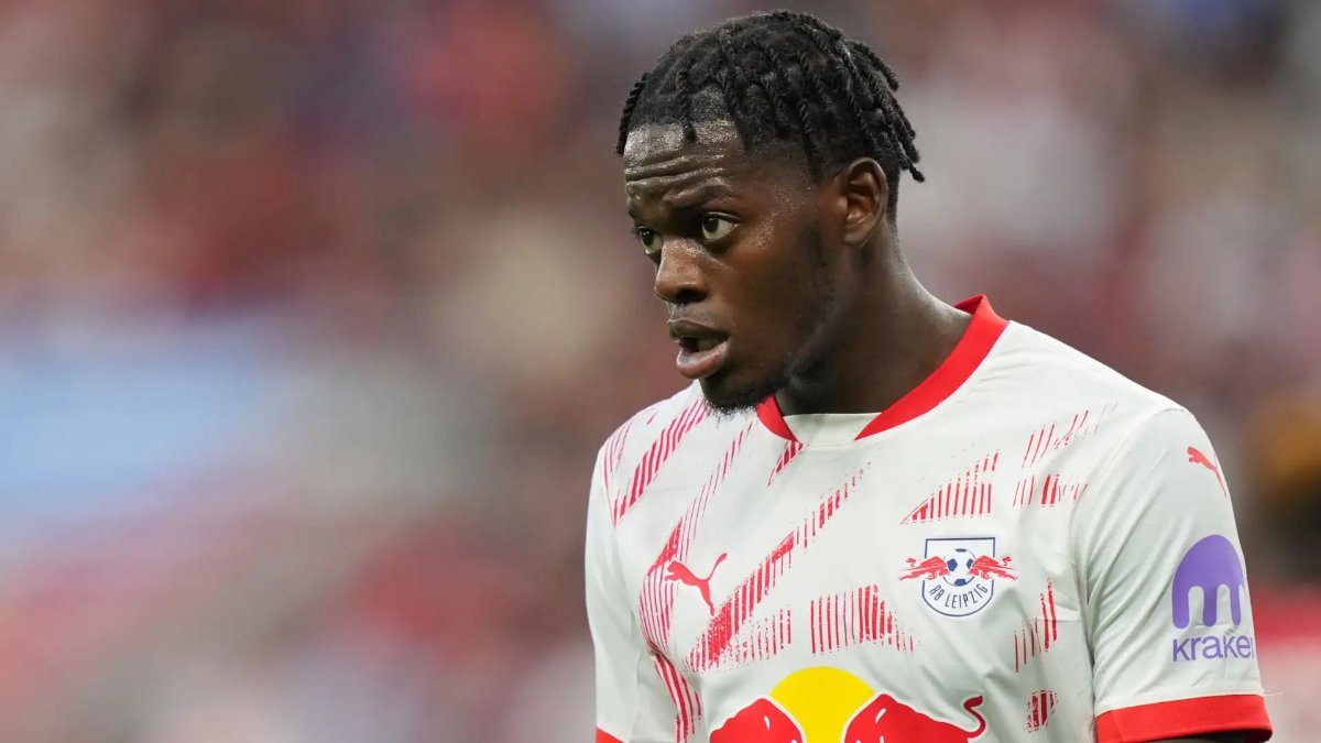 Arsenal tự tin chiêu mộ ngôi sao Castello Lukeba 3 Castello Lukeba là ngôi sao hàng đầu của Bundesliga