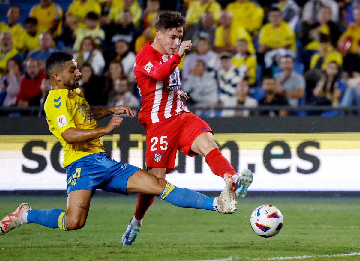 Club Brugge gặp khó khi tiếp đón Atl Madrid