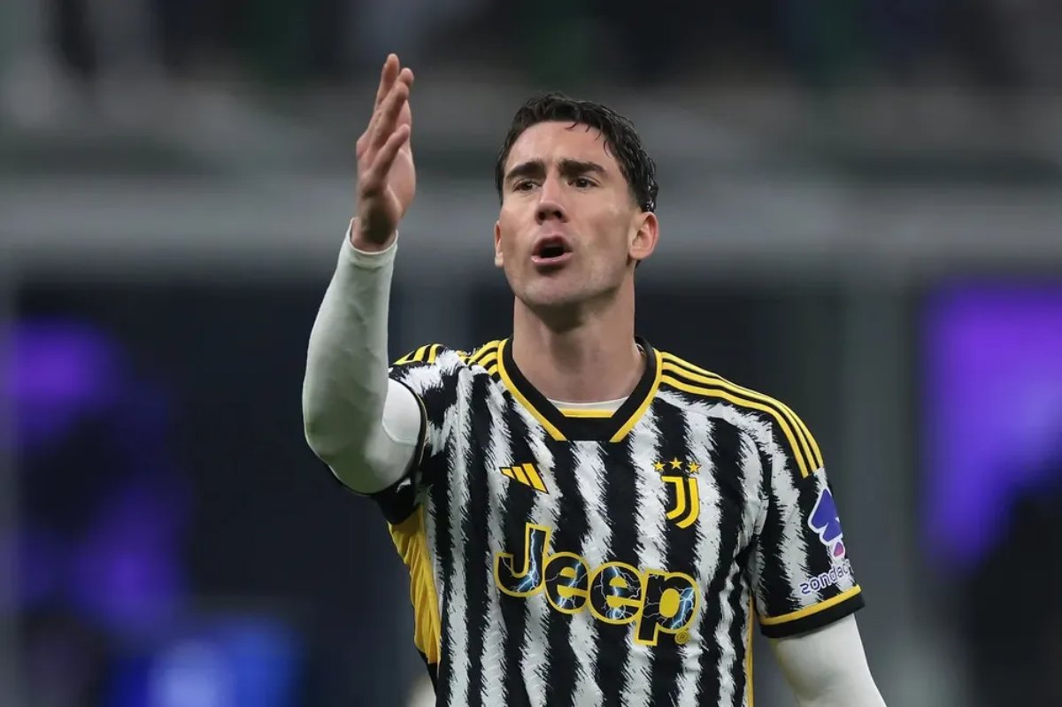 Dusan Vlahovic gia nhập ông lớn Ngoại hạng Anh? 1 Tottenham muốn ký hợp đồng với Dusan Vlahovic