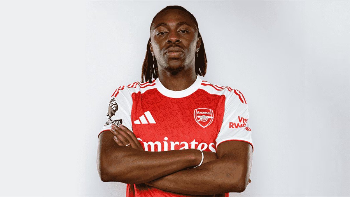 Việc Arsenal bán Eze chỉ là tin đồn