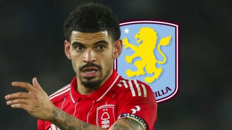 Aston Villa để mắt đến Gibbs-White