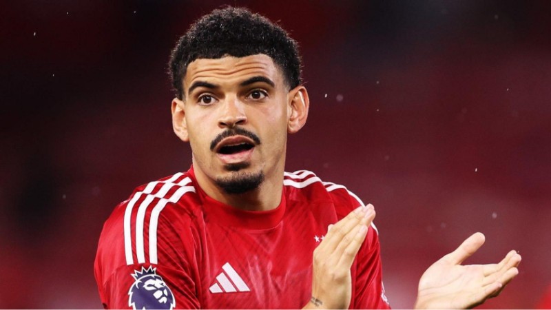 Gibbs-White đủ sức khỏa lấp vị trí của Rogers