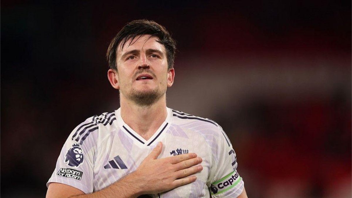Maguire là phương án dự phòng tại MU
