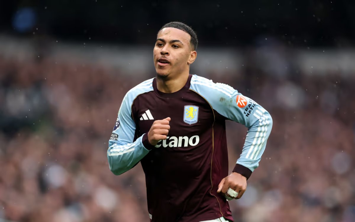 Liverpool muốn nổ bom tấn Morgan Rogers 3 Morgan Rogers được BLĐ Liverpool đánh giá cao