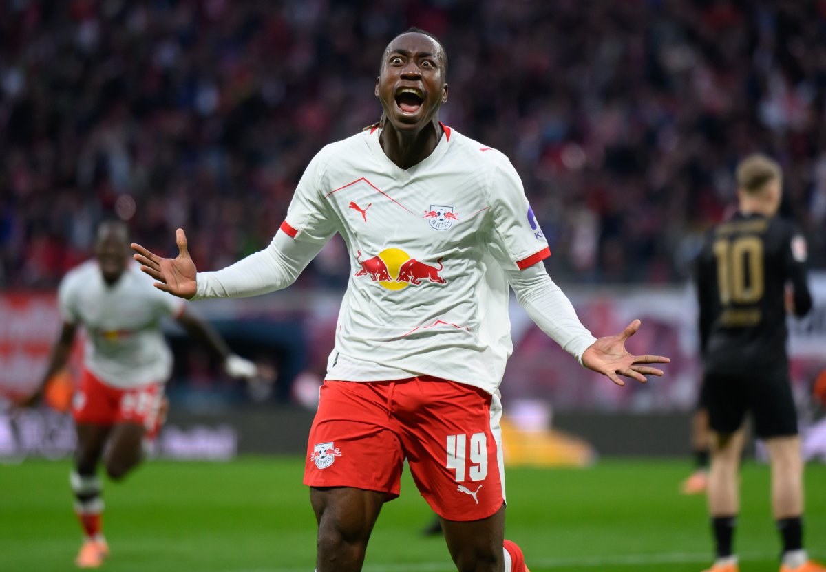 Bayern chịu thua Liverpool ở thương vụ mua Yan Diomande 1 Hùm xám đánh mất lợi thế chiêu mộ Yan Diomande trước Liverpool