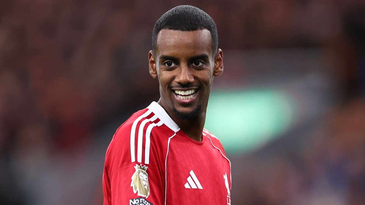 Arsenal chi 130 triệu bảng cho Alexander Isak 2 Pháo thủ chấp nhận bỏ ra 130 triệu bảng cho Isak