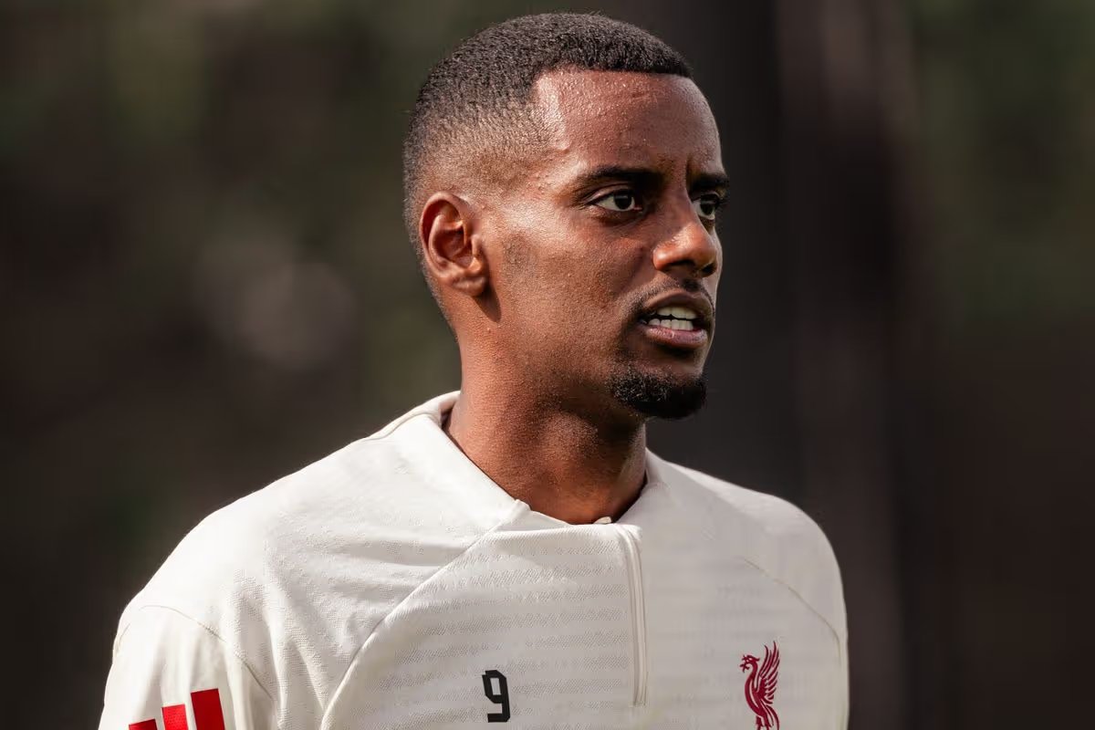 Arsenal chi 130 triệu bảng cho Alexander Isak 3 Isak là chân sút hàng đầu Ngoại hạng Anh