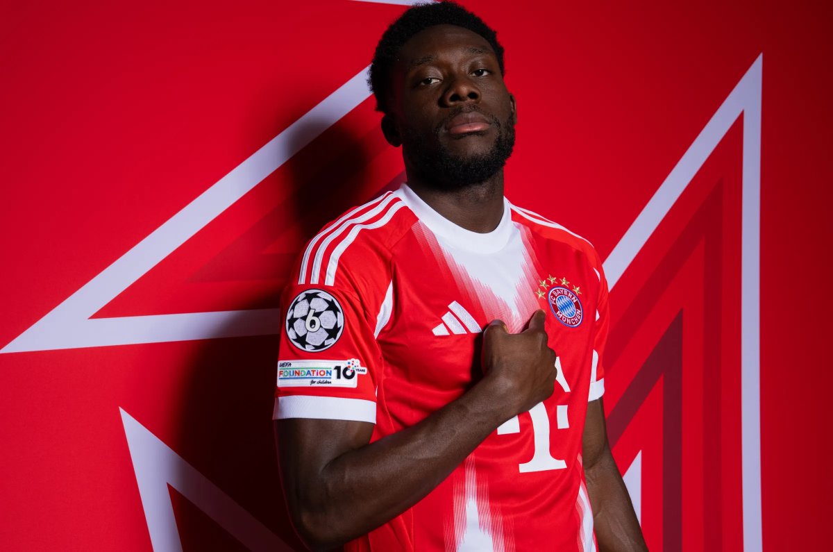 MU sẵn sàng kích nổ bom tấn Alphonso Davies 2 BLĐ Quỷ đỏ tin tưởng Davies là lời giải cho bài toán cánh trái